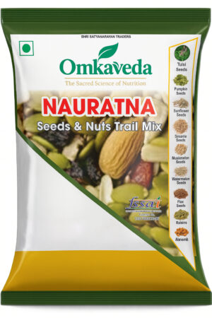 Nauratna Seeds & Nuts Mix
